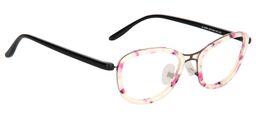 Lorelei Oval Glasses5