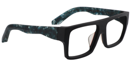 Avery Rectangle Blue Glasses3