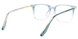 Tobias Square Light-Blue Glasses4