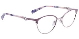Bernice Cat Eye Glasses 4