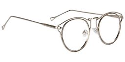 Kaylee Round Glasses5