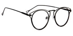 Kaylee Round Glasses5