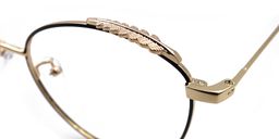 Stylish Round  Eyeglasses6