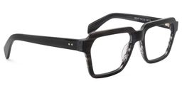 Cally Square Gray Glasses3