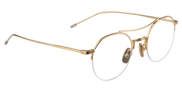 Dooley Aviator Gold Glasses3