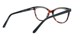 Hackett Cateye Tortoise Glasses4