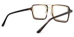 Zayne Aviator Tortoise Glasses4