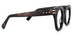 Esens Square Tortoise Glasses3