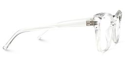 Farris Clear Cat eye Glasses2
