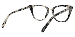 Martha Cat Eye Tortoise Glasses4