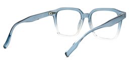 Rivera Square Light-Blue Glasses4