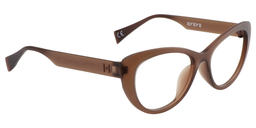 Zachariah Cateye Brown Glasses3