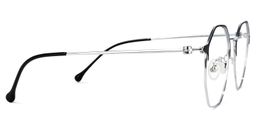 Chasisty Geometric Black Glasses2