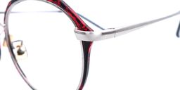 Alexander Chic Round Glasses4