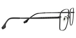 Soraly Square Black Glasses2