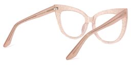 Trenton Cateye Pink Glasses2