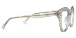 Carlock Square White Glasses2