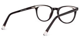 Duran Round Dark-Brown Glasses4