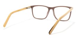 Elisha Square Light-Brown Glasses4