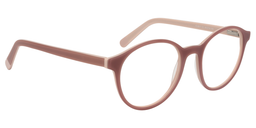 Aladin Round Light Purple Glasses2