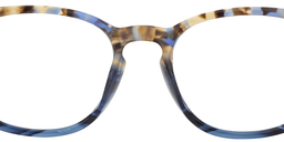 Tasha Square Blue-Black Eyeglasses5