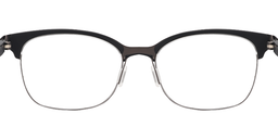 Marshal Browline Black Glasses5