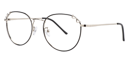 Sherry Round Silver Glasses2