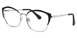Donald Browline Black Glasses2