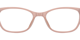 Lorraine Rectangle Pink Glasses5