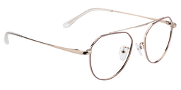 Oprah Aviator Pink Glasses3