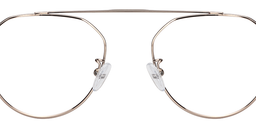 Oprah Aviator Pink Glasses5