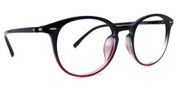 Natalie Ultralight Round Glasses10