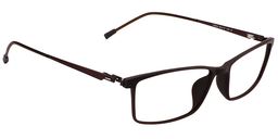 Kath Rectangle Brown Glasses4