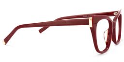 Bertha Cat Eye Glasses 3