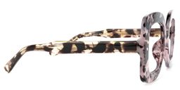 Eloise Square Pink-Tortoise Glasses3