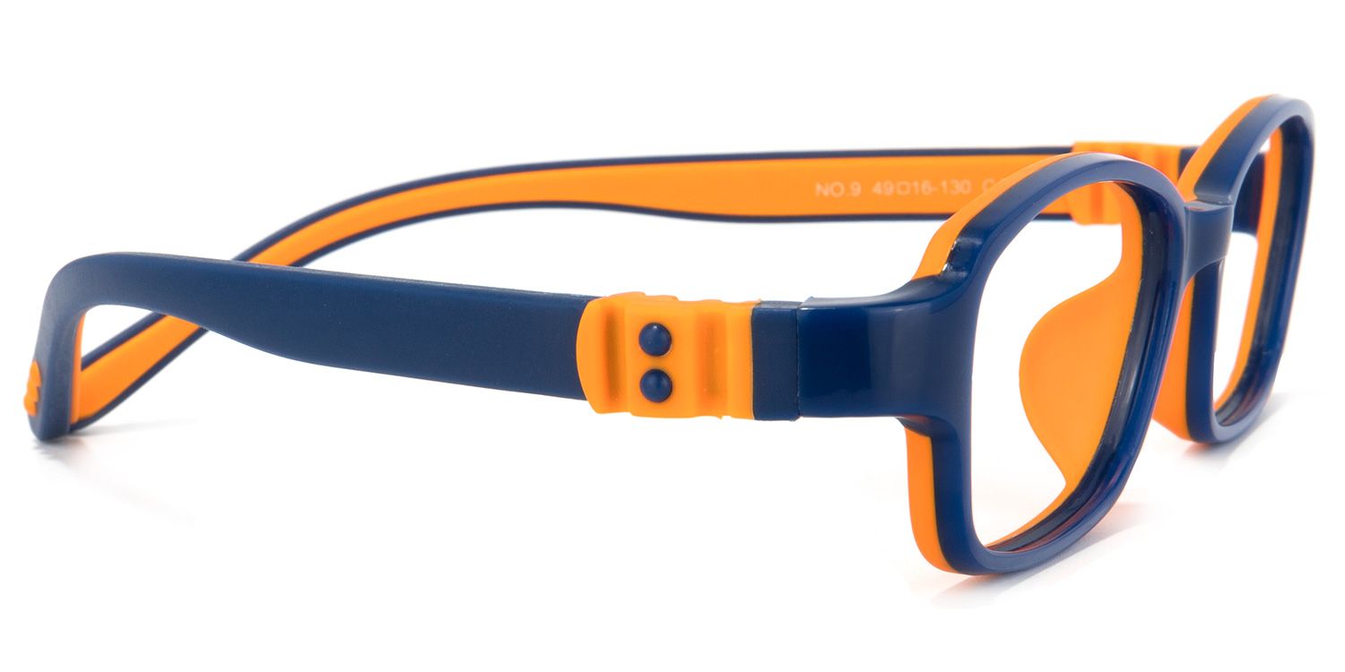 Buy Mulan ( Age 8 - 12 )   Optical Glasses and EyeWear Frames on Zeelool3