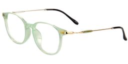 Mason Round Glasses4