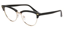 Megan Browline Eyeglasses9