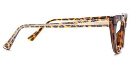 Evans Cateye Tortoise Glasses3