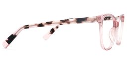 Fitch Square Pink Glasses3