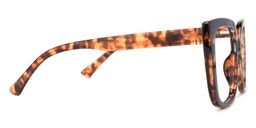 Brenda Square Tortoise Glasses3