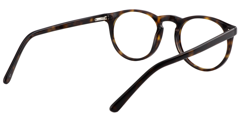 Round Tortoise Glasses | Zeelool Optical Online5