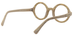 Ogden Round Brown Glasses5