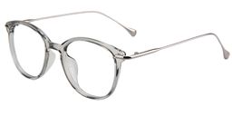 Karida Round Glasses3