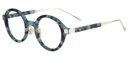 Dylan Round Glasses4