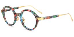 Dylan Round Glasses3