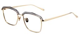 Madeline Browline Glasses2