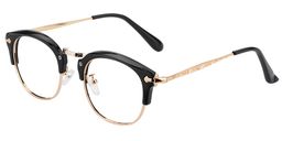 Carole Square Glasses 4