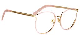 Amaryllis Cat Eye Glasses5