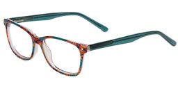 Anthony Rectangle Glasses2